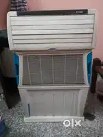 Ac cooler for summer