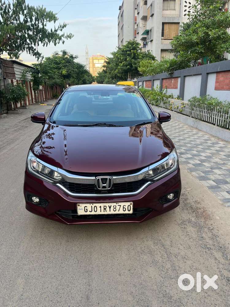 Honda City 1.5 ZX i-DTEC MT, 2017, Diesel