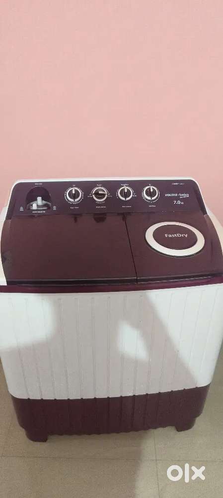 Voltas backo Washing Machine