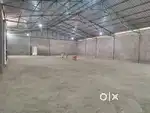 Warehouse for rent