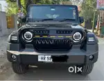 Mahindra Thar LX P At 4WD 4S ht, 2023, Petrol