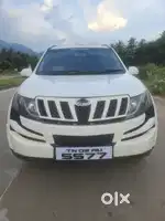 Mahindra XUV500 2012 Diesel 128000 Km Driven