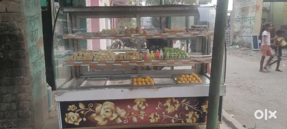 5 Feet AC Counter full working