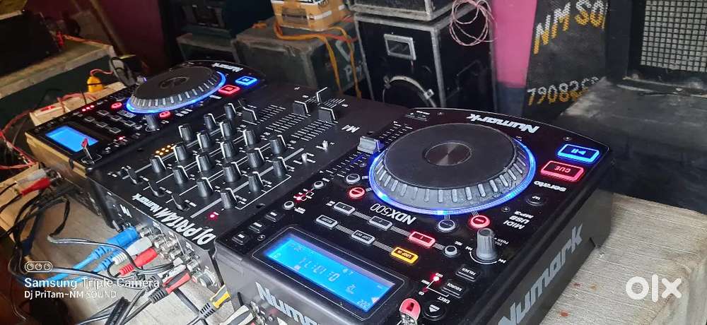 Numark Ndx500 Dj Player