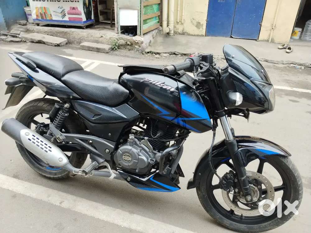 Bajaj Pulsar 150 PS4 model single owner