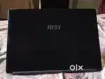 MSI Laptop