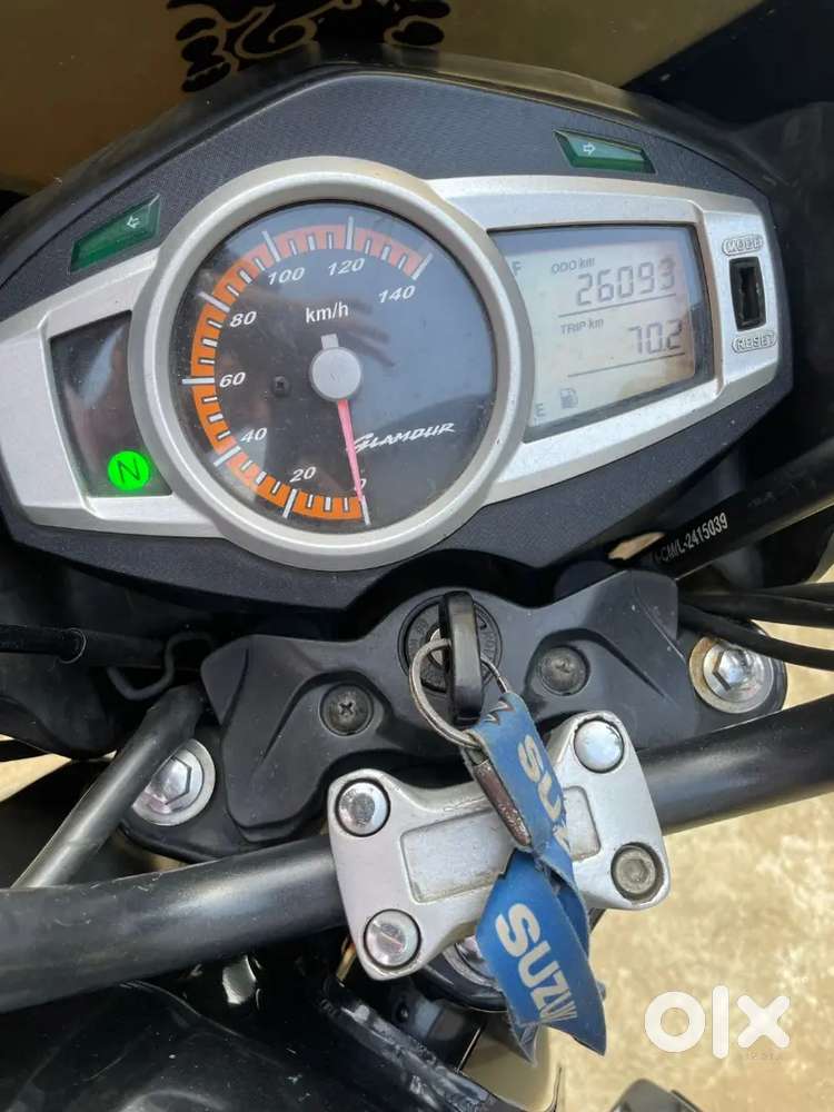 First owner bike best condition no accident paper up-to-date