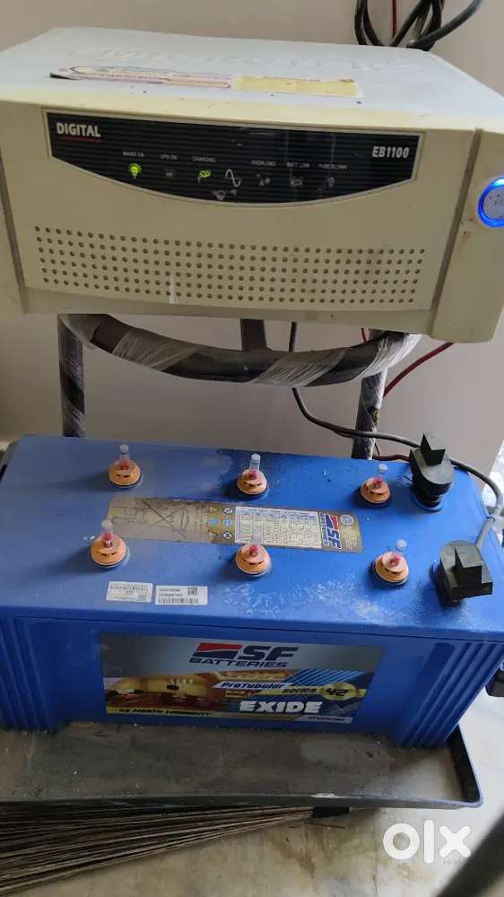Power Inverter with Bty