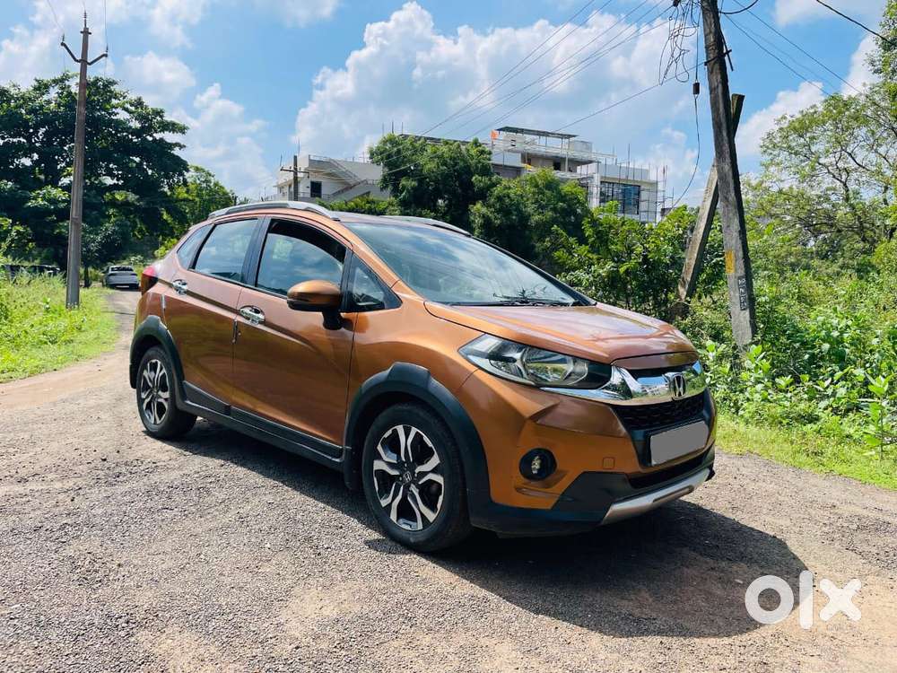 Honda WR-V 1.5 VX i-DTEC, 2017, Diesel