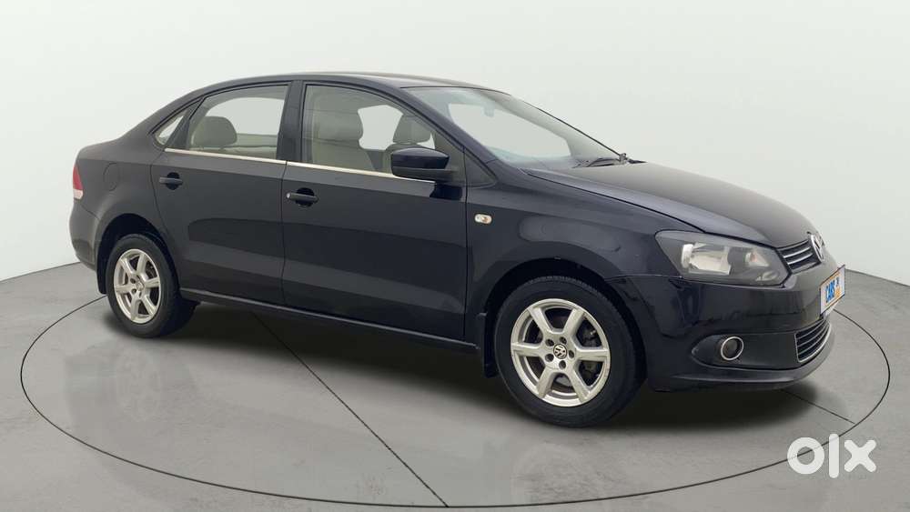 Volkswagen Vento 2010-2013 Petrol Highline, 2014, Petrol