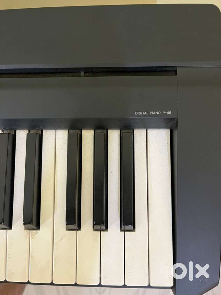 Yamaha P45 - excellent condition