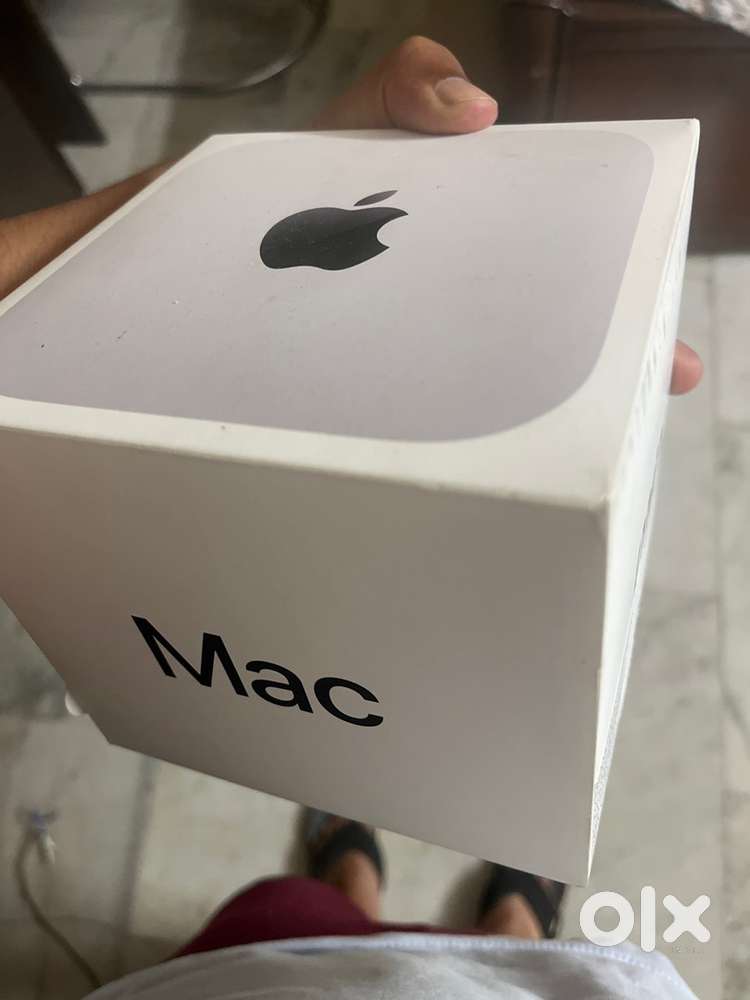 Mac Mini m4 2025 new 6 month Apple Warranty