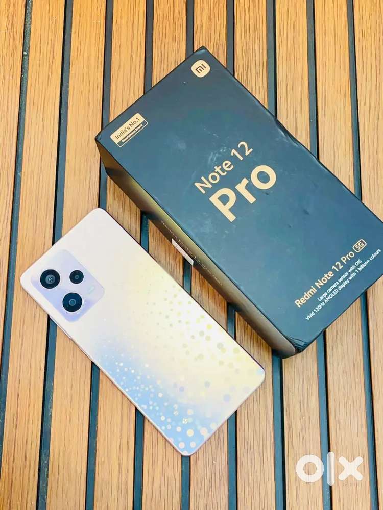 Redmi Note 12 Pro 5G (8/128)