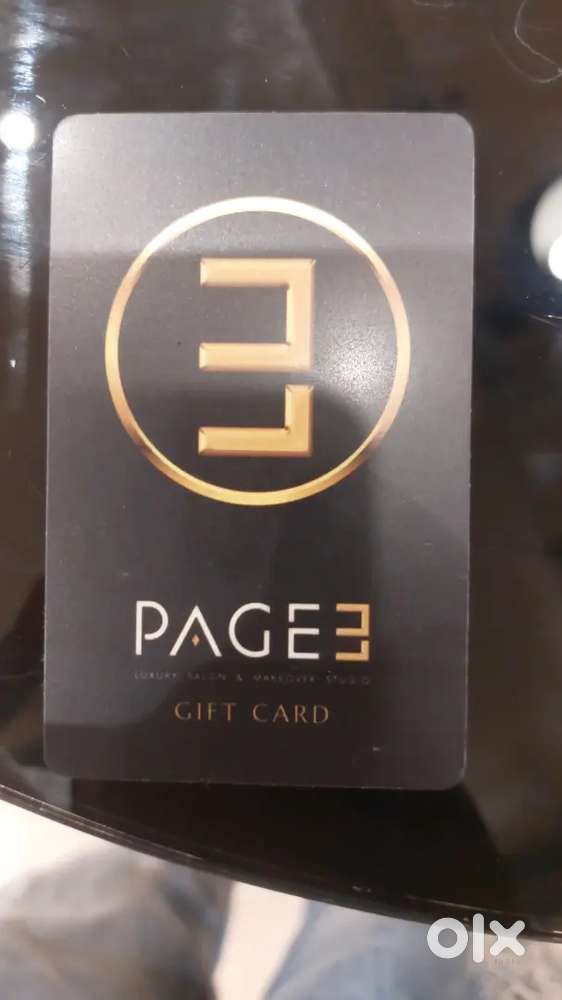 Beaution for Luxury salon page 3