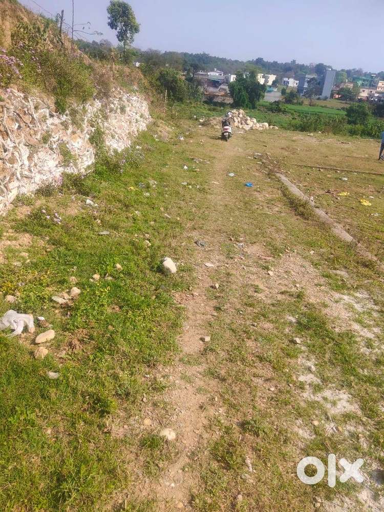 Plot for Sale at Tuntonwala Chandrawani with loan facility from PNB