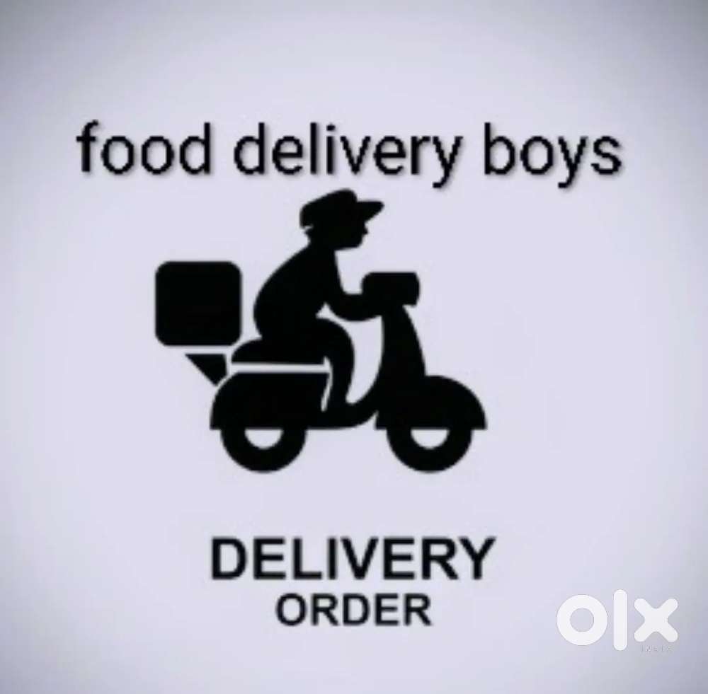 Need food delivery boys in all over gurgaon locations