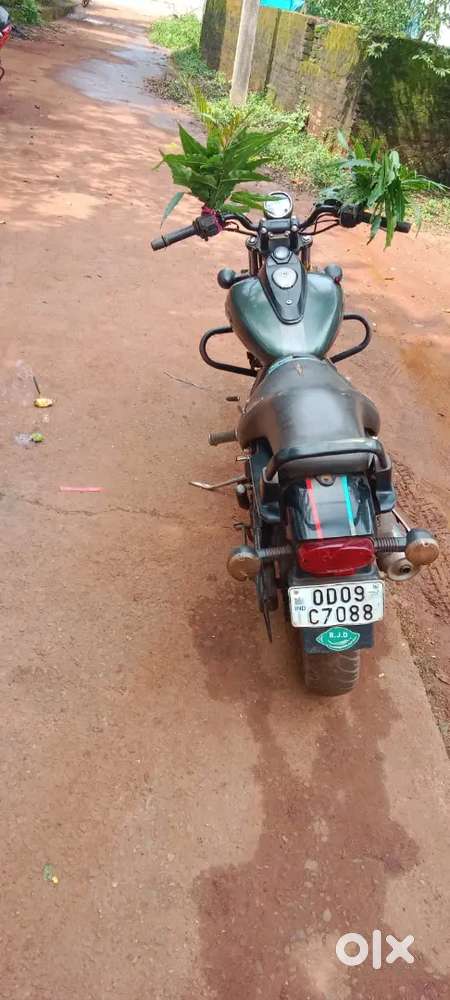 First Owner Bike, Just like New