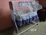 Baybee brand cradle