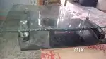 Tea table ( glass table )