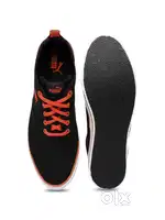 Puma Slyde Carbon Black Sneakers – Bilkul New, Box Packed.