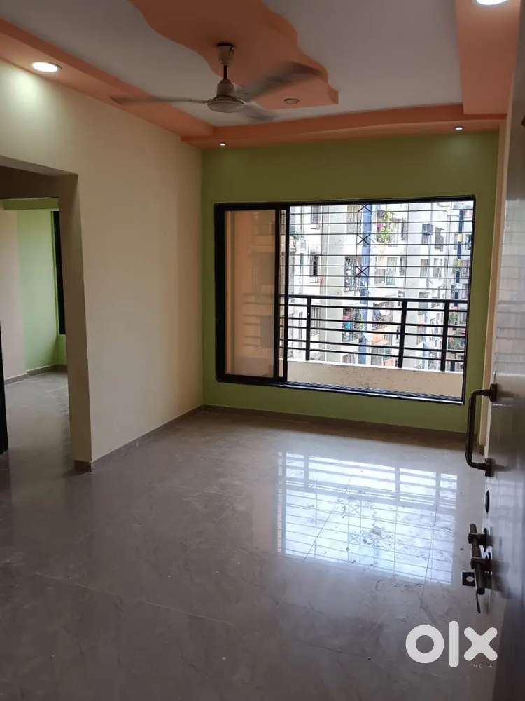 1bhk flet available for rent near by station