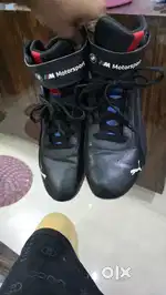 Puma shoes high tops bmw black version