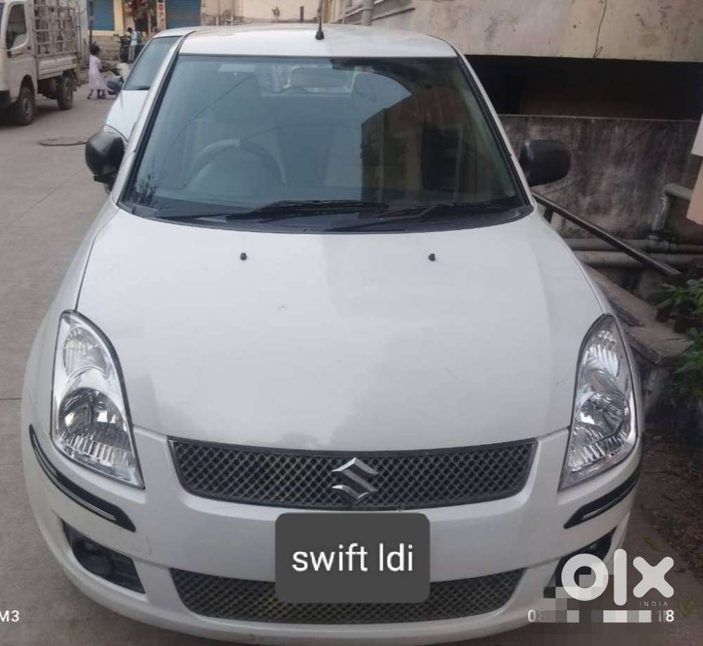 Maruti Suzuki Swift DDiS LDI, 2008