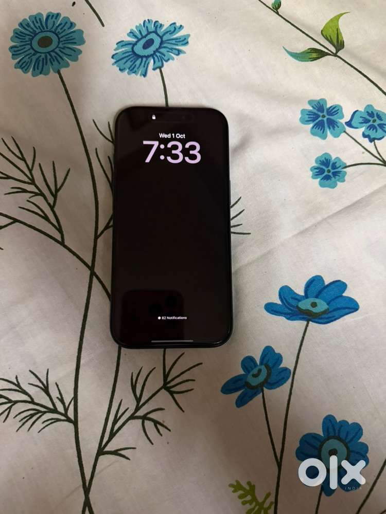 Iphone 17 Pro 256gb with THEFT INSURANCE Less than 15 days old