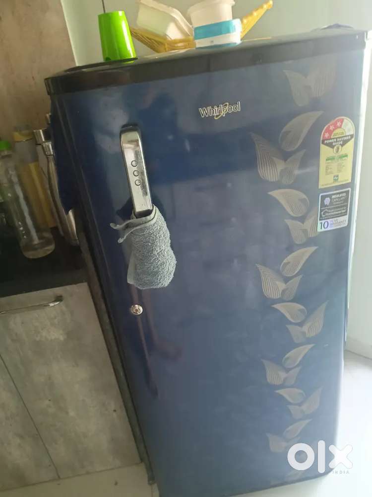 Whirlpool Refrigerator 174 Litres