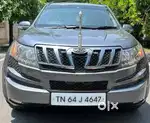 Mahindra XUV500 W8, 2014, Diesel