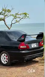 Mitsubishi Lancer Diesel Good Condition