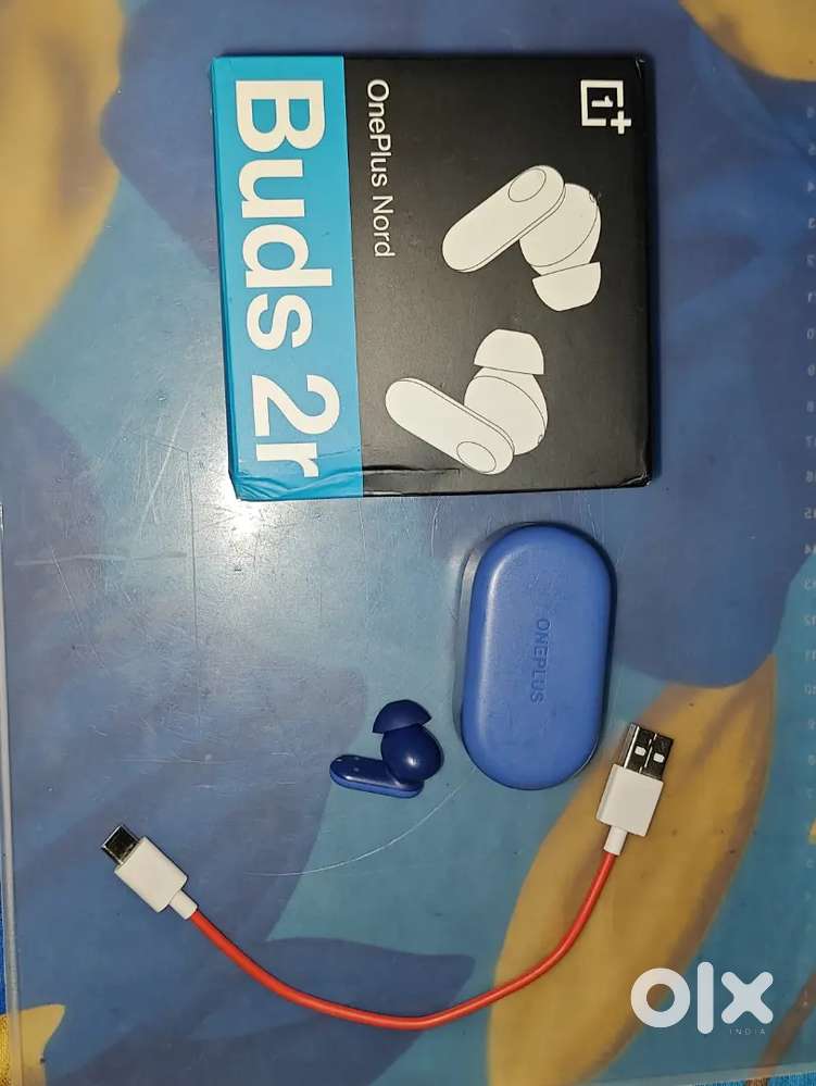 OnePlus Nord 2r Earbuds