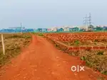 Plot for sale near allms hospital back site