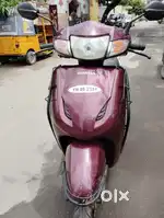 Honda Activa good condition self start no insurance