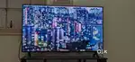TOSHIBA 4K TV 55 INCH