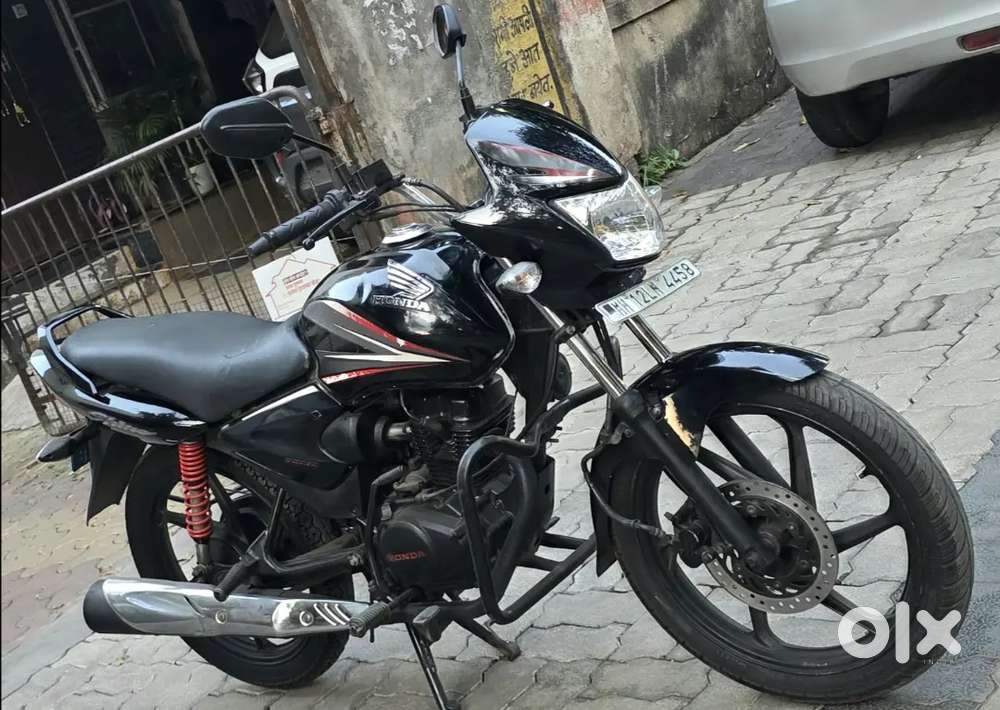 HONDA SHINE DISK IN EXCELLENT SHOWROOM CONDITION FOR SALE