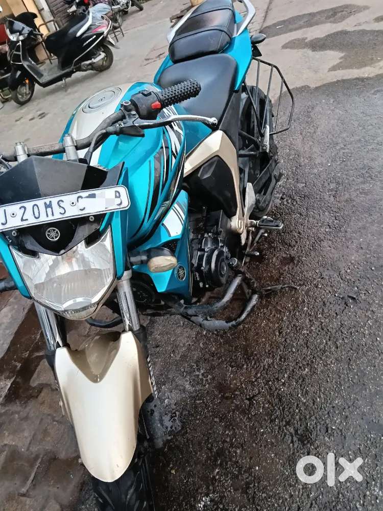 Very Good condition yamaha fzs