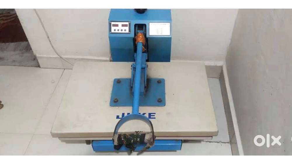 Hot fix machine 5500