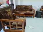 Full sofa set