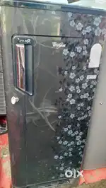 Used fridge and washing machine available