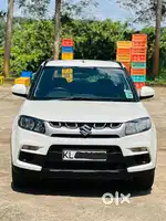 Maruti Suzuki Vitara Brezza VDi Option, 2018, Diesel