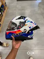 Axor helmet