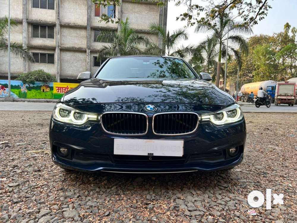 BMW 3 Series 2016 Excellent Condition