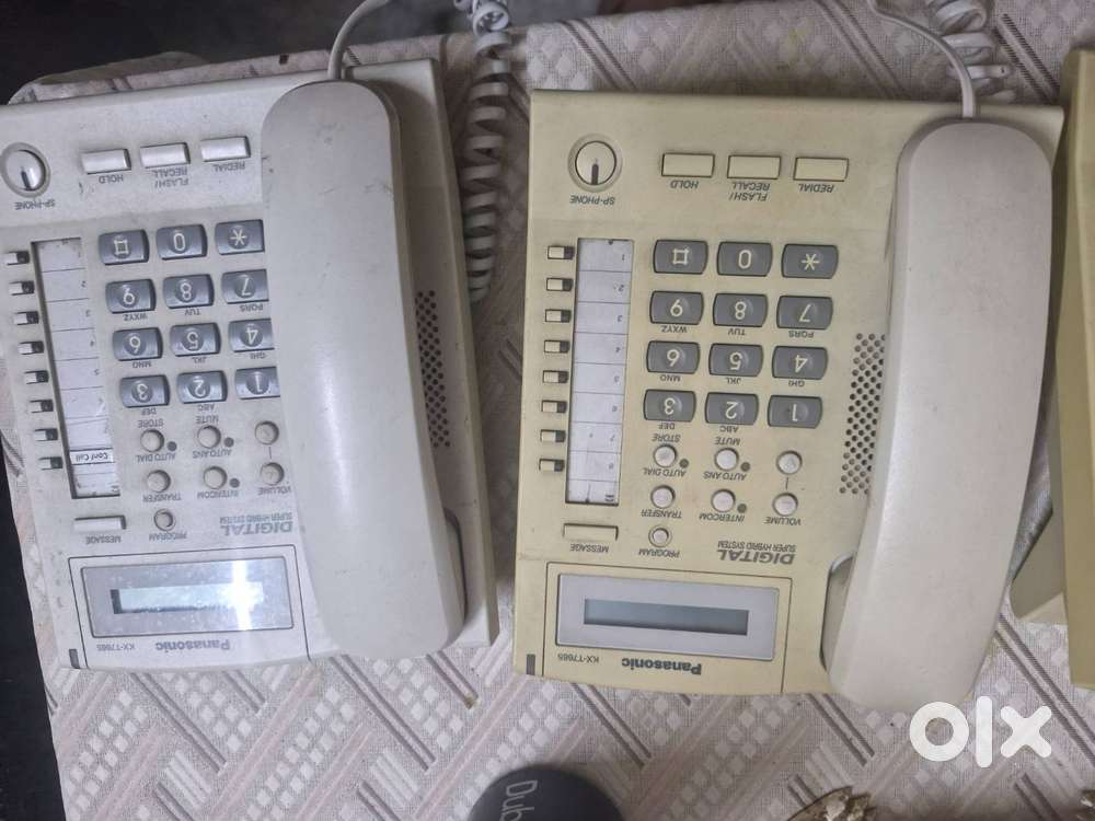 Telephone panasonic