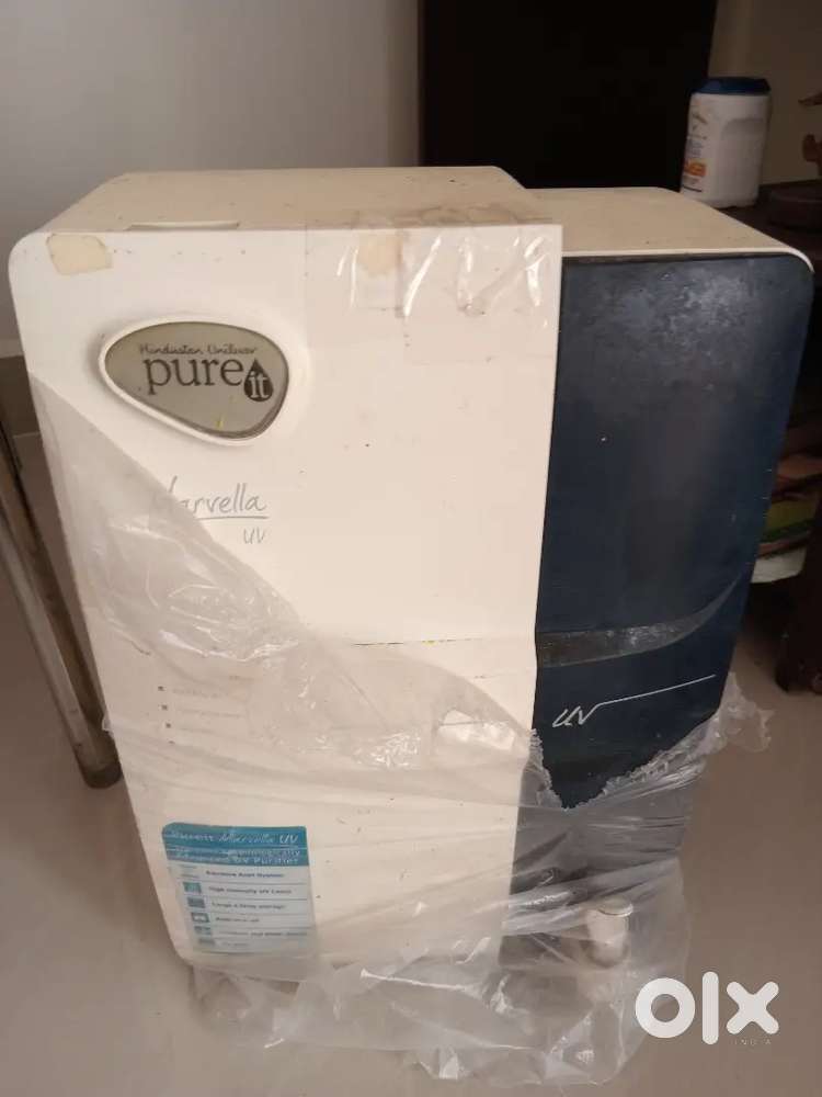 Pureit water purifier