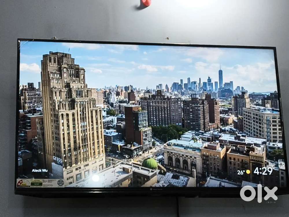 43 inch realme tech life TV