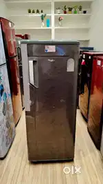 Whirlpool Icemagic 5Star 210Liter Single Door Refrigerator Free stand