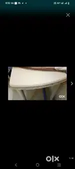 Dinning table with 3 chairs