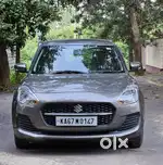 Maruti Suzuki Swift VXI 2018, 2019, Petrol