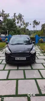 Ford Figo Aspire 1.5 TDCi Titanium Plus, 2017, Diesel